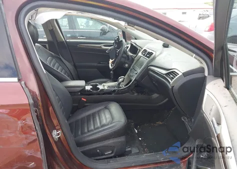 2016 Ford Fusion Se z USA, uszkodzony, nr VIN 3FA6P0HD3GR231746